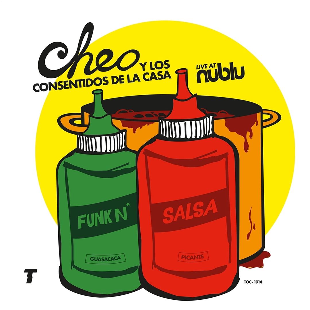 Live at Nublu, NYC cover art