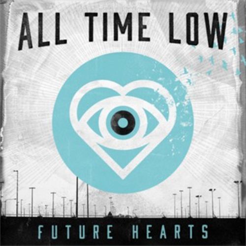 Future Hearts [LP] cover art