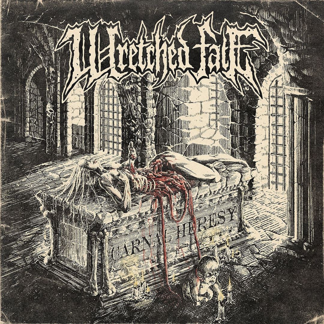Carnal Heresy cover art