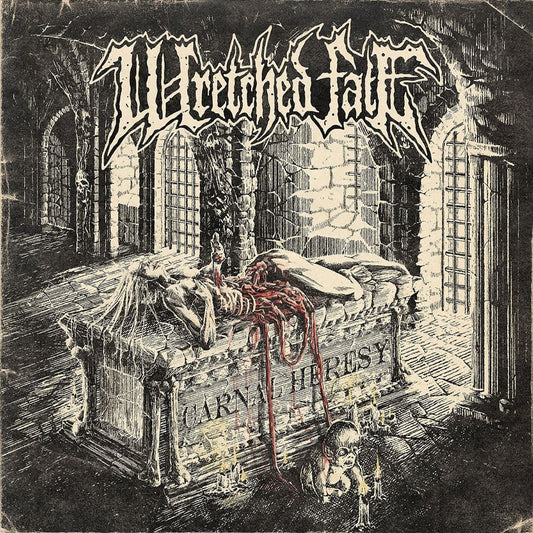 Carnal Heresy cover art