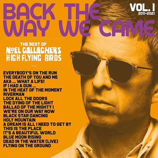 Back the Way We Came, Vol. 1 [Deluxe Edition] cover art