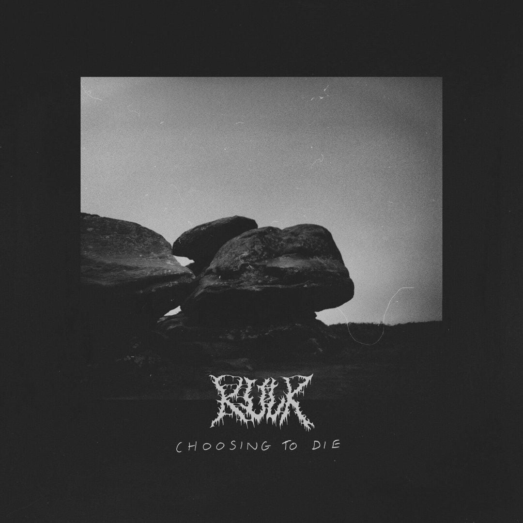 Choosing to Die cover art