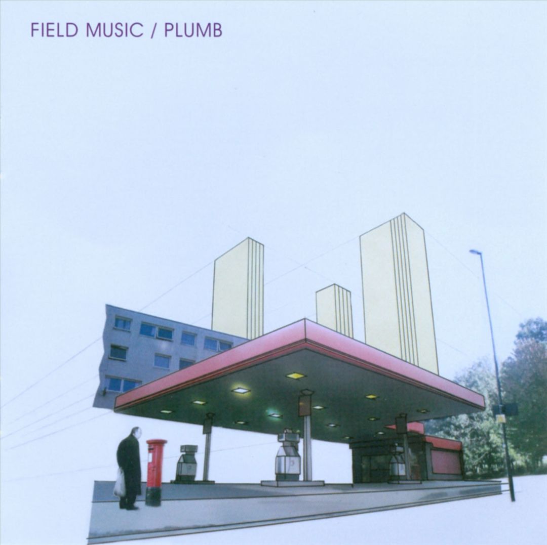 Plumb cover art