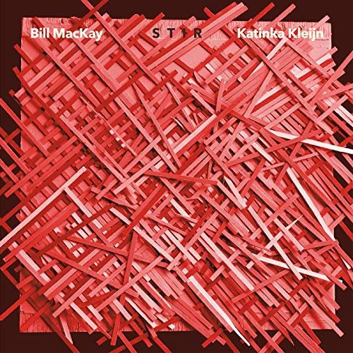 STIR cover art