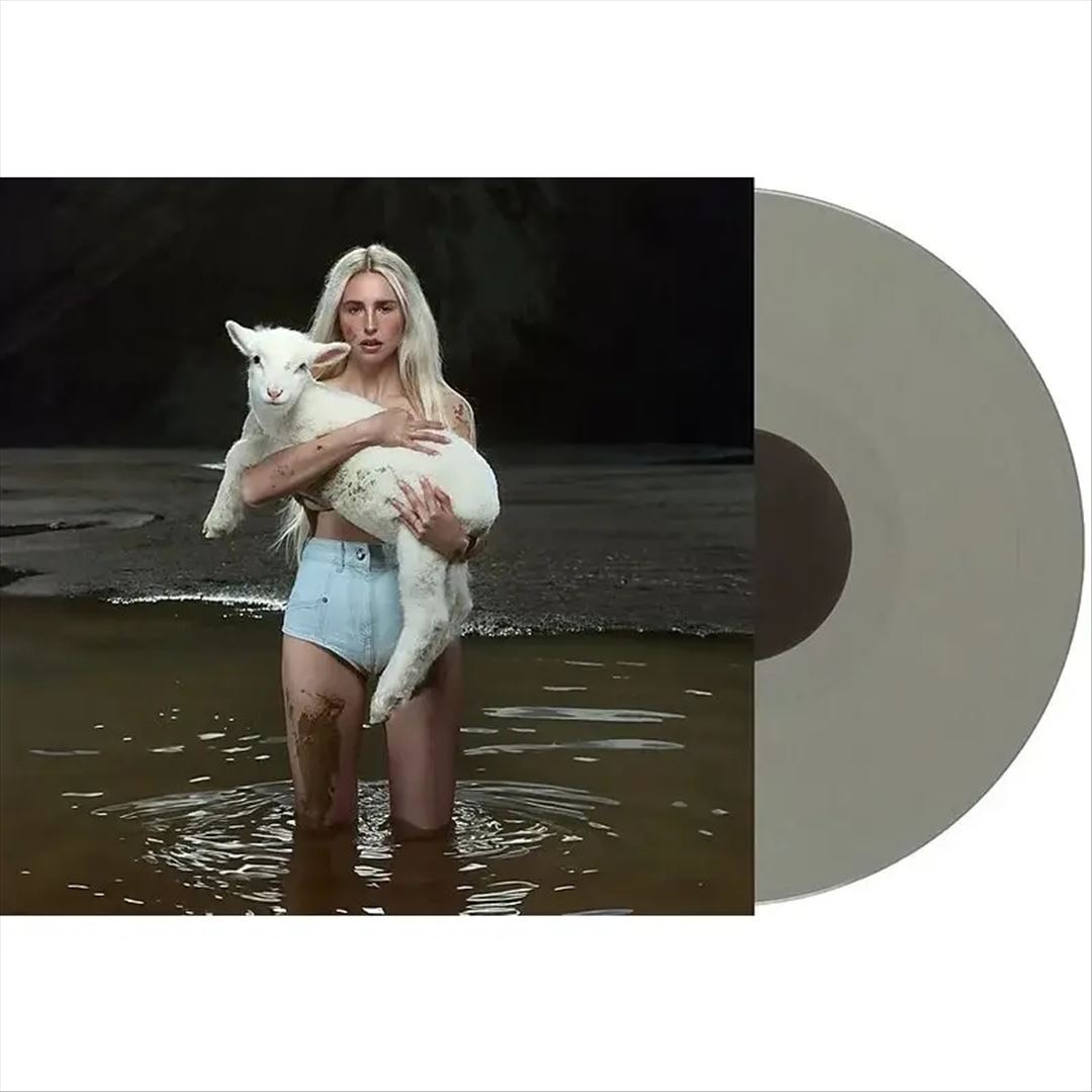 PALPITATIONS cover art