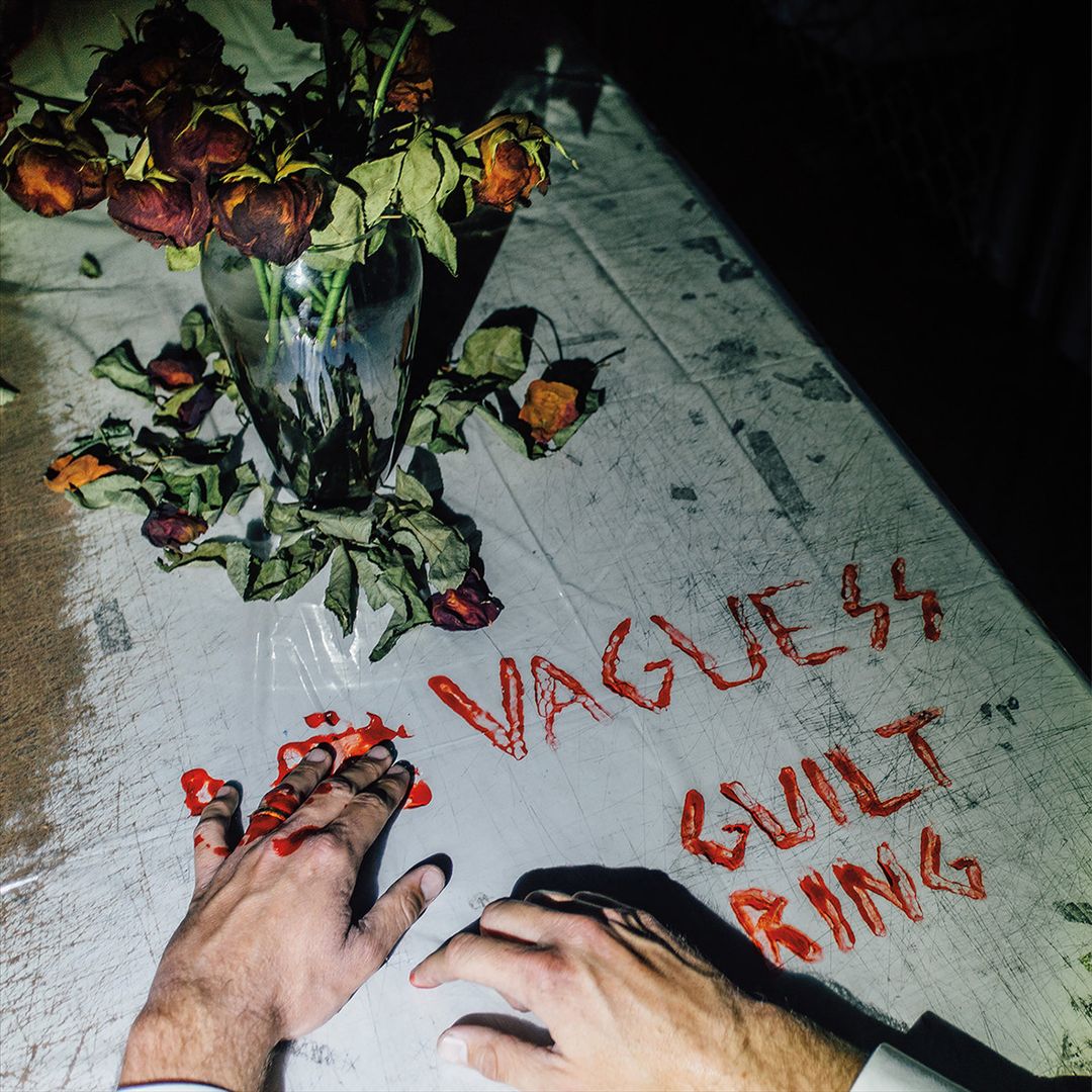 Guilt Ring cover art