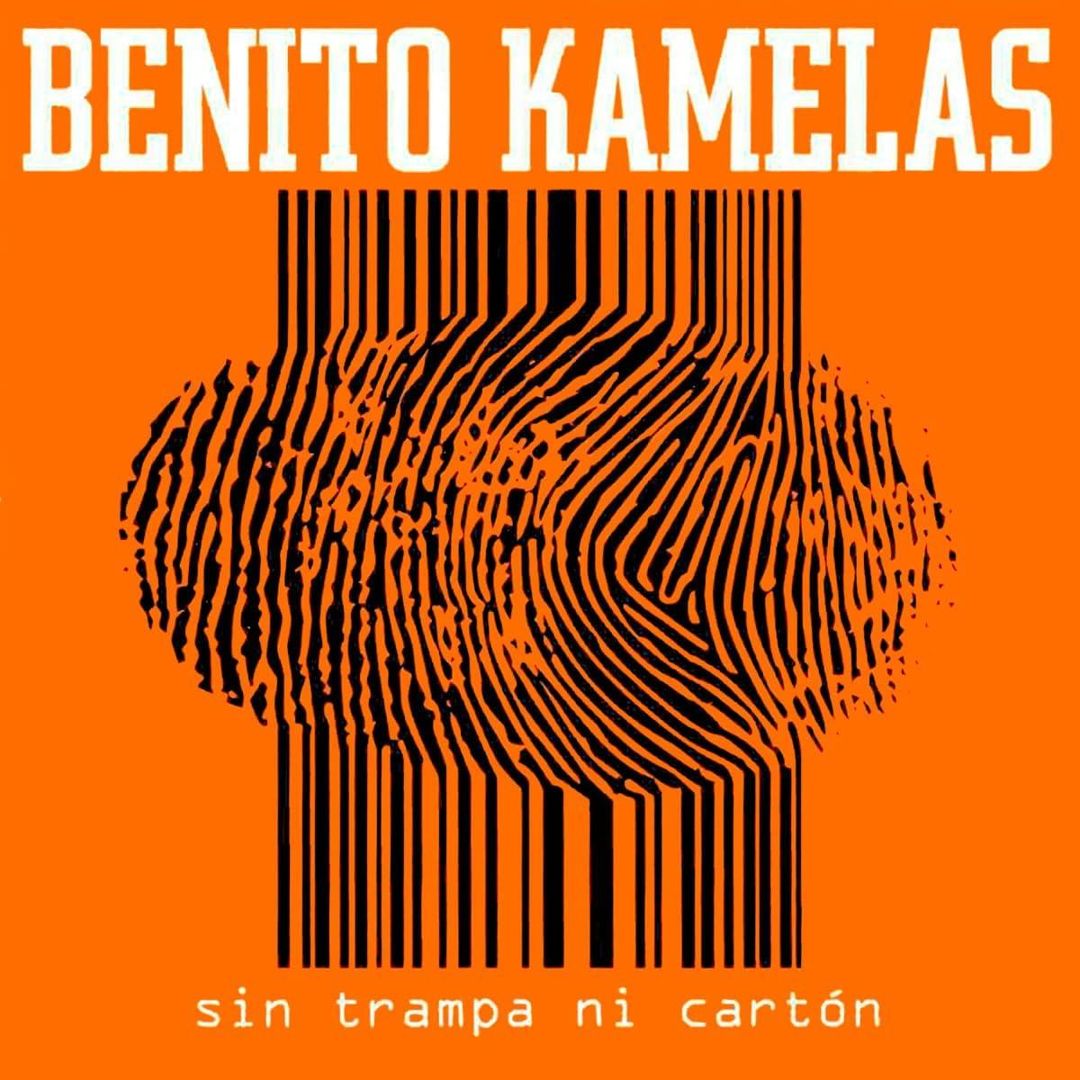 Sin Trampa Ni Carton cover art