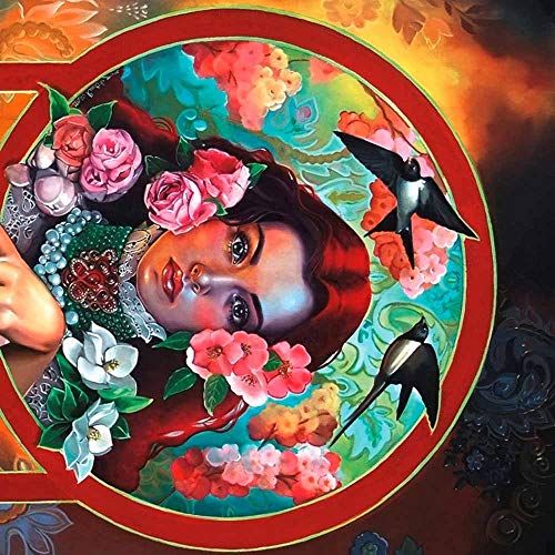 Electric Mirror [Green Vinyl] cover art
