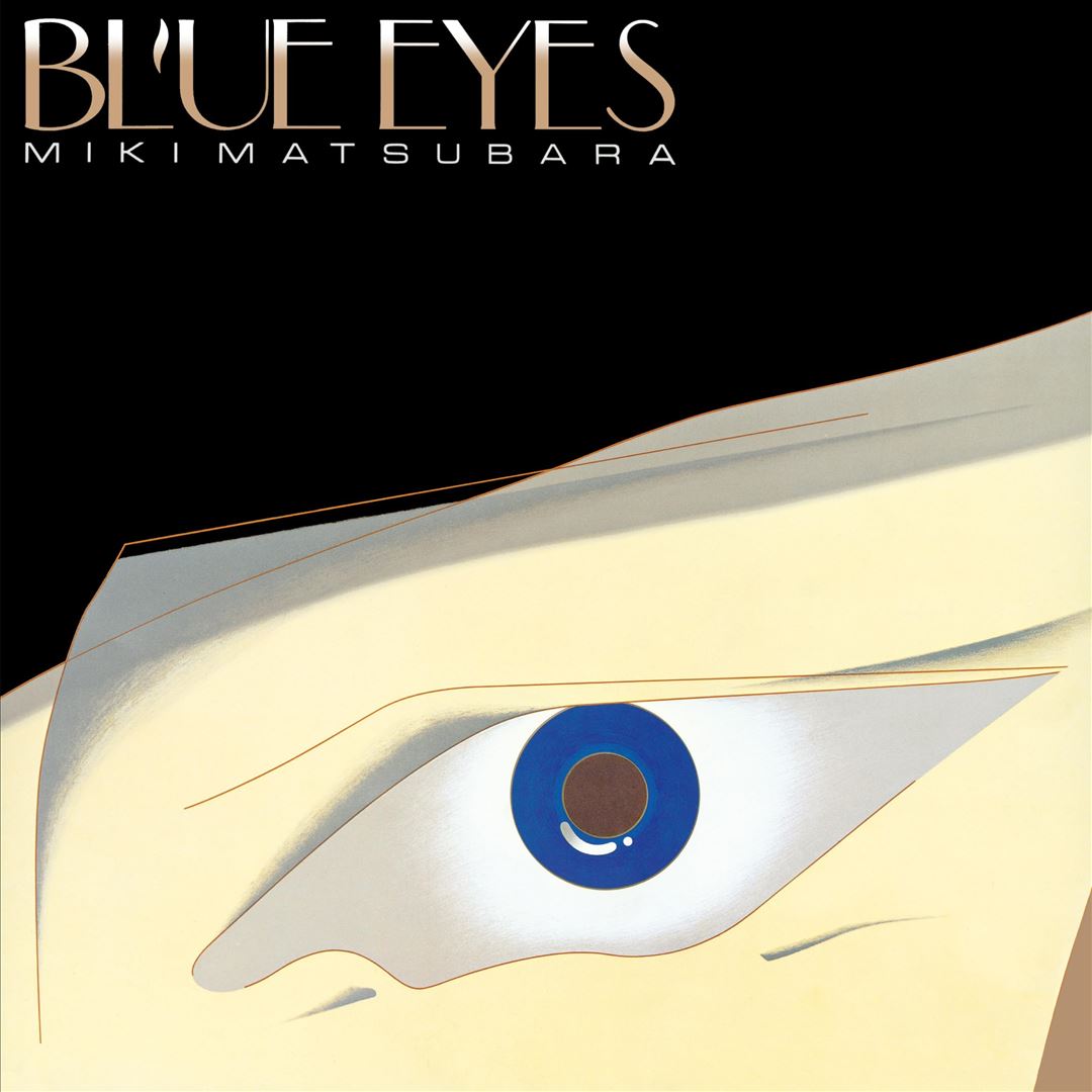 Blue Eyes cover art