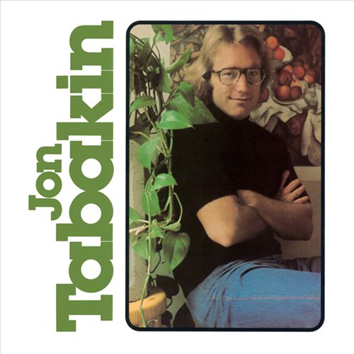 Jon Tabakin cover art