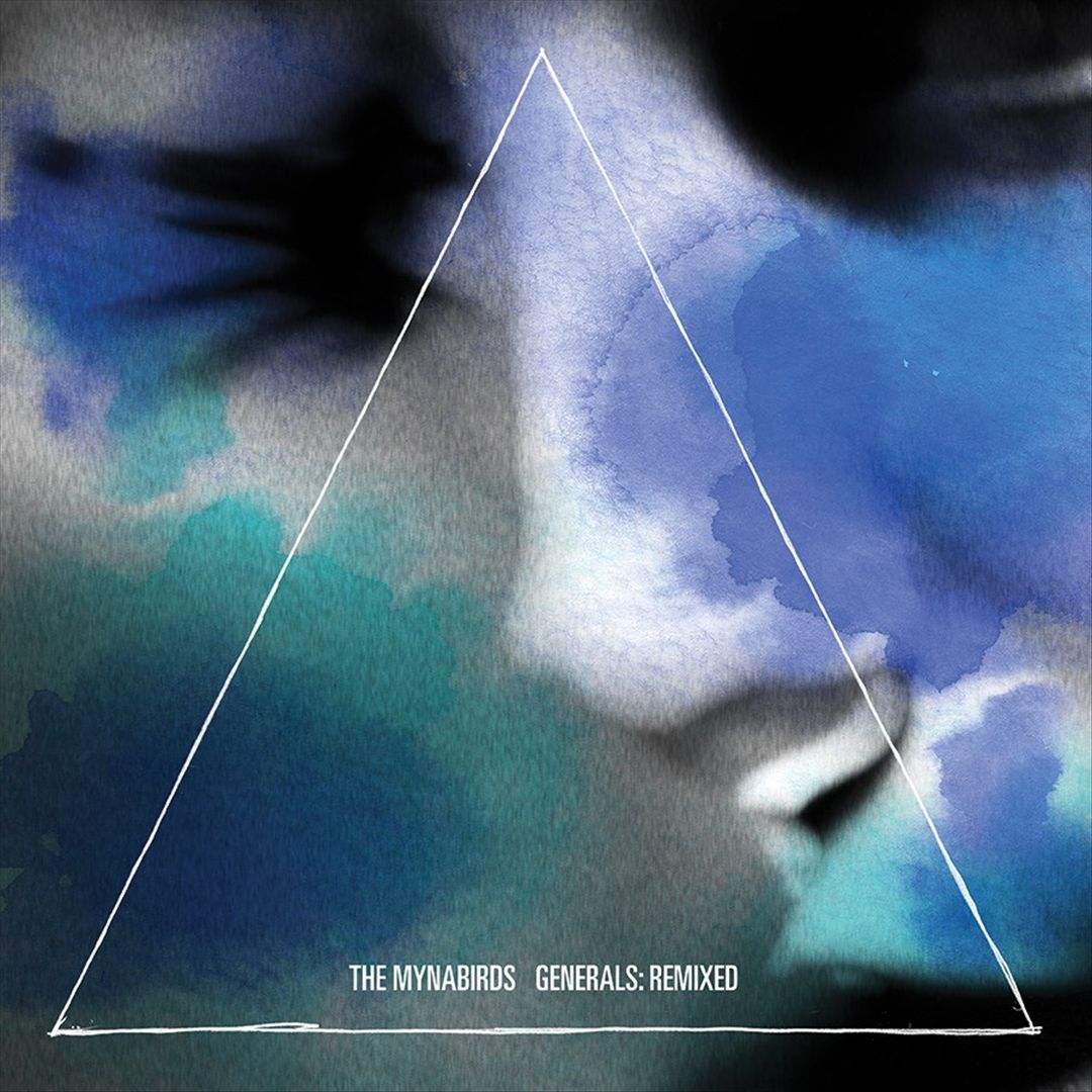 Generals: Remixed cover art