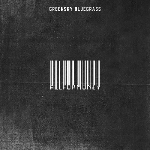 All for Money cover art