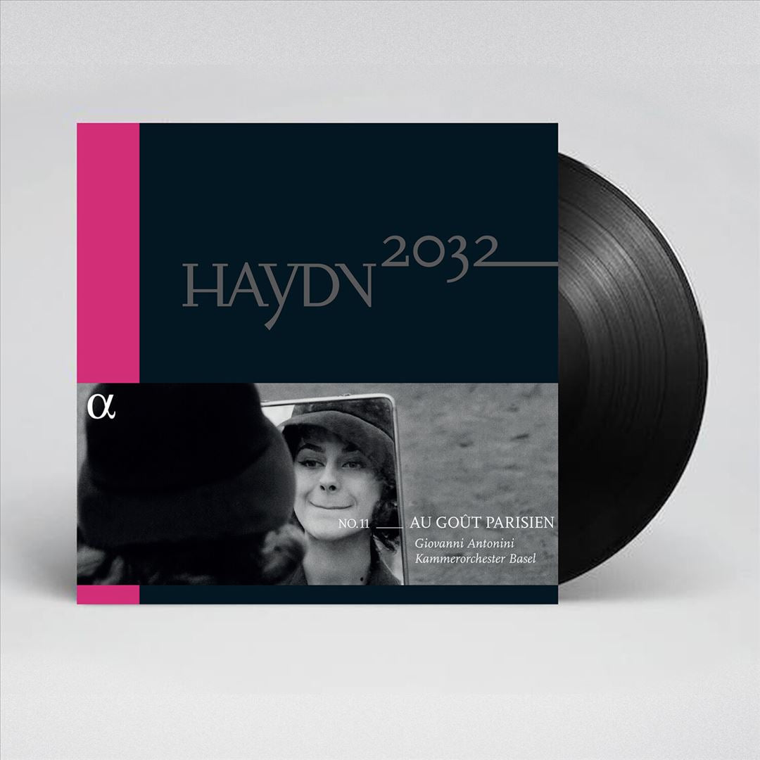Haydn 2032, No. 11: Au goût Parisien cover art