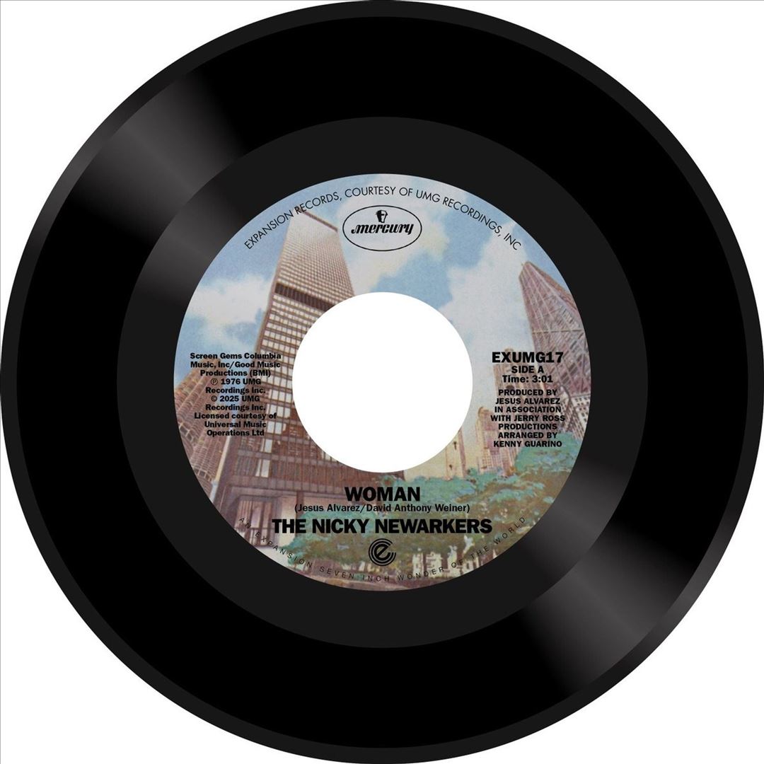 Woman cover art