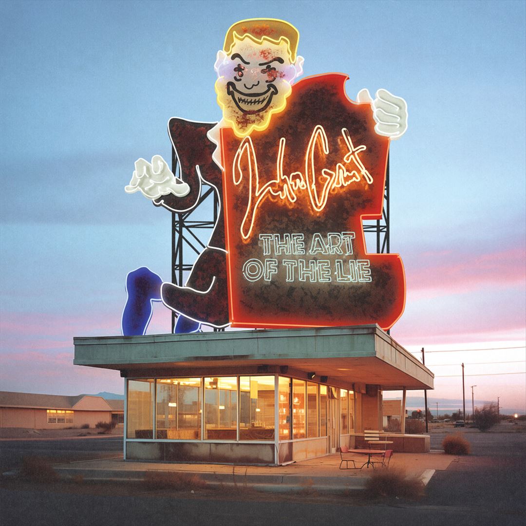 Art of the Lie cover art