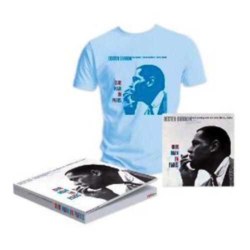 Our Man in Paris [LP w/Tshirt] [Medium] cover art