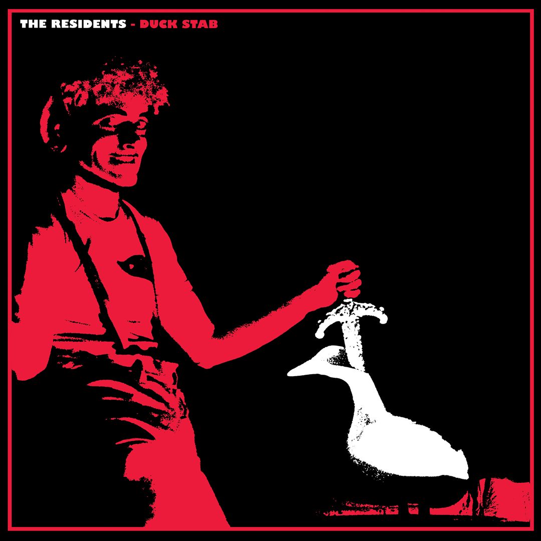 Duck Stab cover art