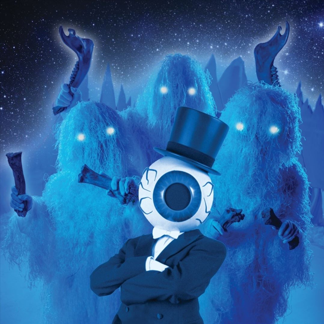 The Residents - Eskimo Folk Tales [10 INCH] cover art