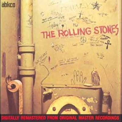 Beggars Banquet cover art
