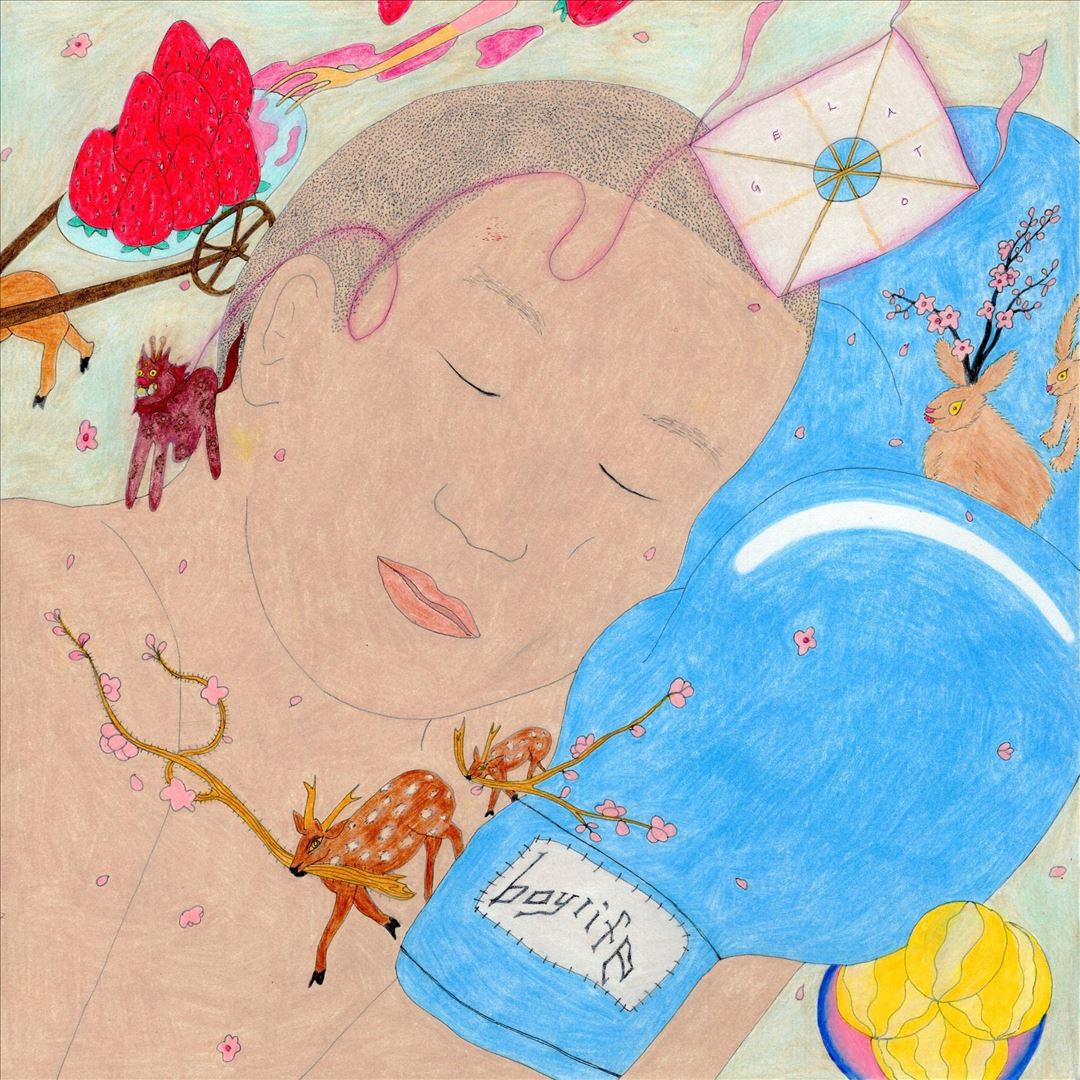 Gelato cover art