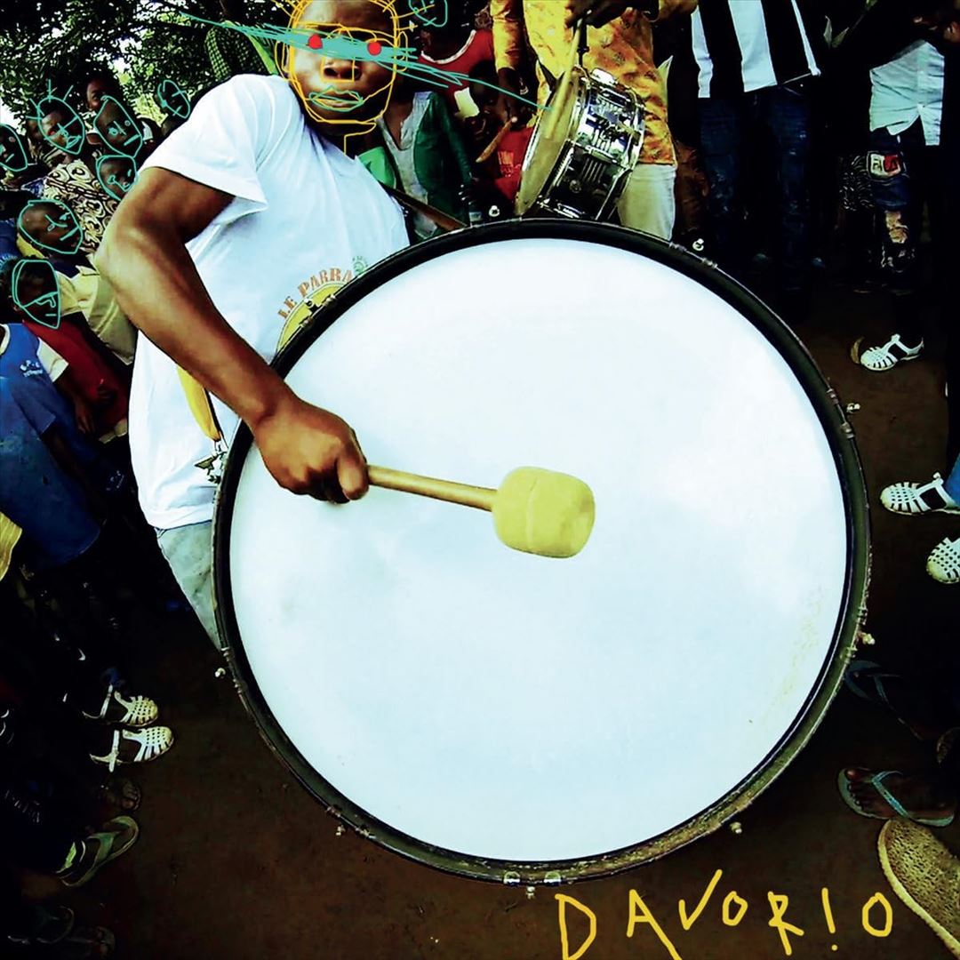Davorio cover art
