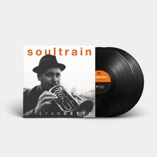 Soultrain cover art