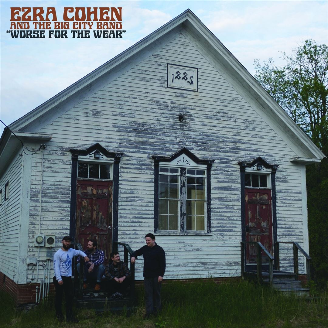 Worse for the Wear cover art