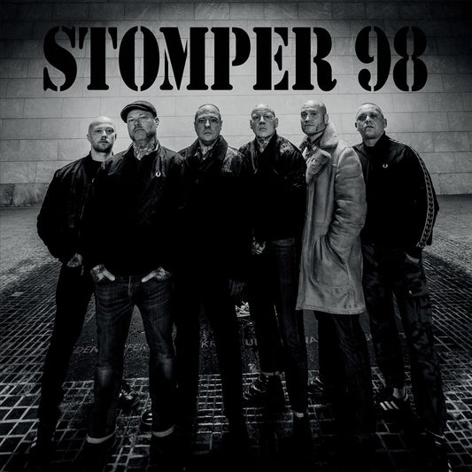 Stomper 98 cover art