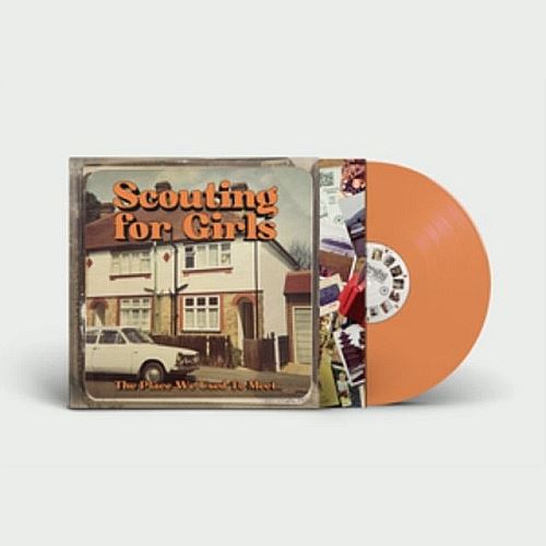 Place We Used to Meet cover art