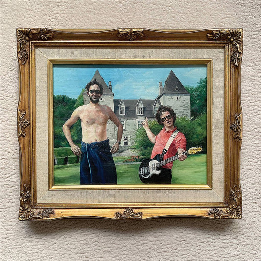 Royal Greens cover art