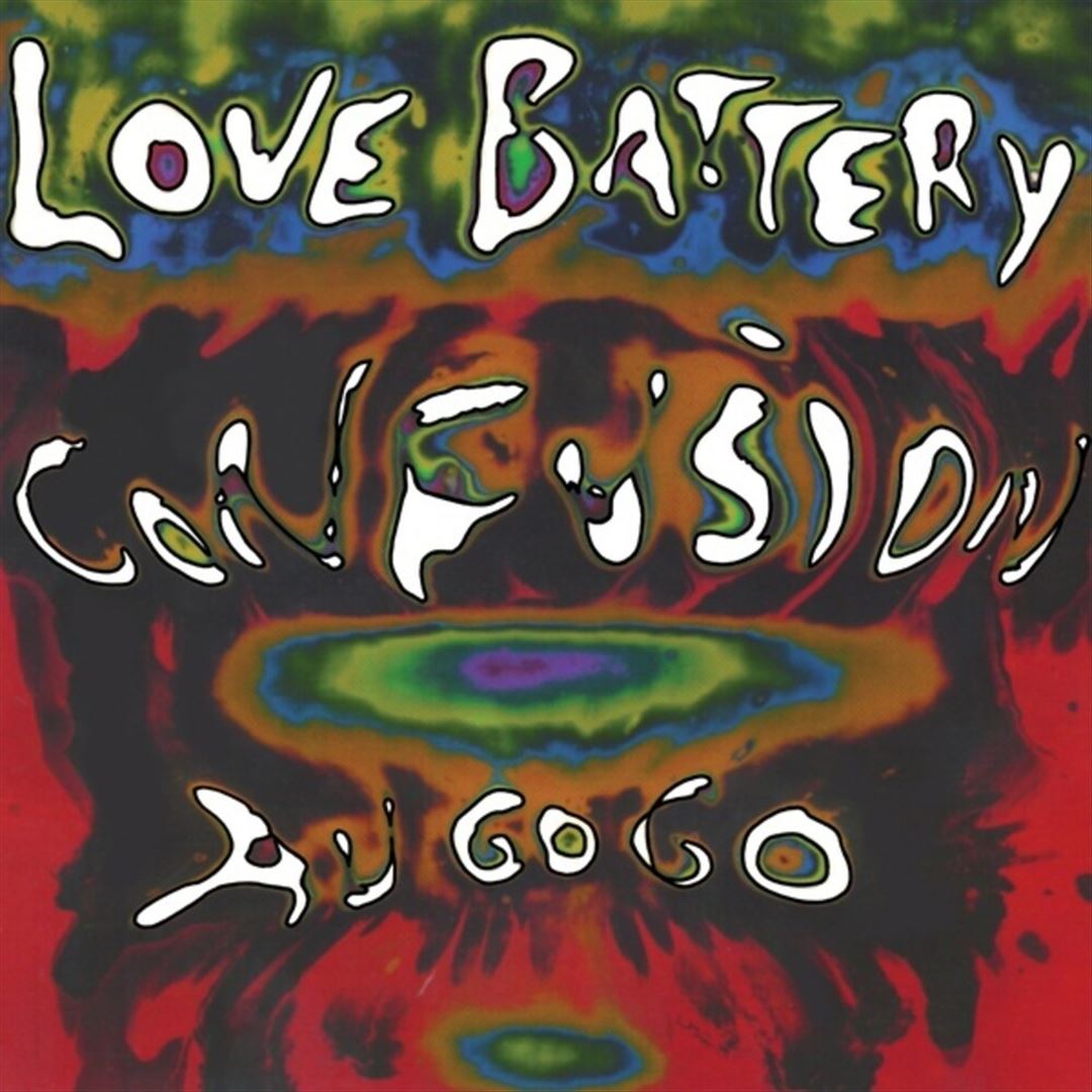 Confusion Au Go Go cover art