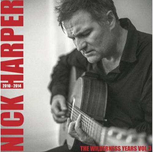 Wilderness Years, Vol. 3 cover art