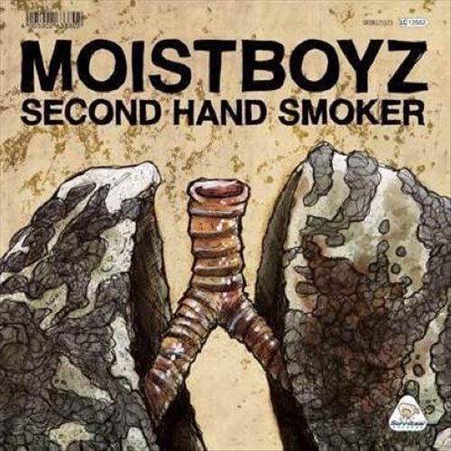 Second Hand Smoker/1.0 (F*cK No) cover art
