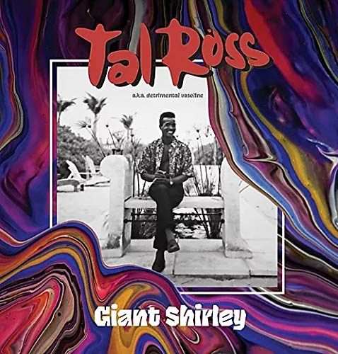 Giant Shirley cover art