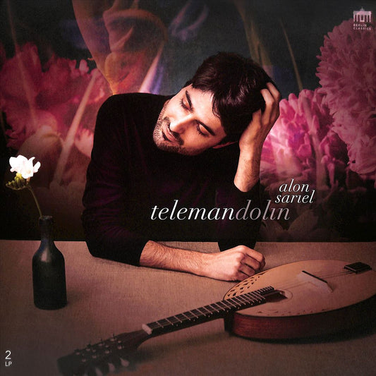 Telemandolin cover art