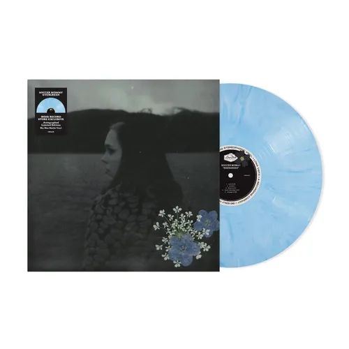 EVERGREEN (INDIE EXCLUSIVE SKY BLUE MARBLE VINYL) cover art
