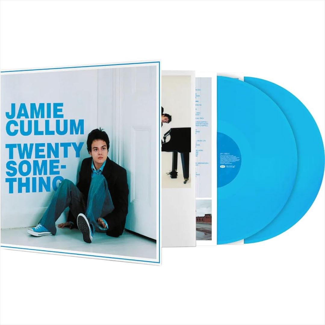 Twentysomething cover art
