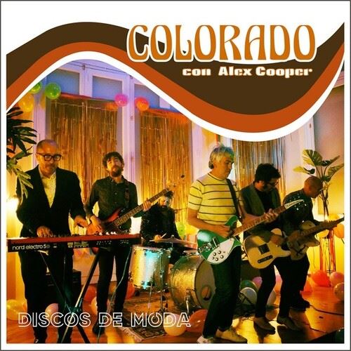 Discos de Moda cover art