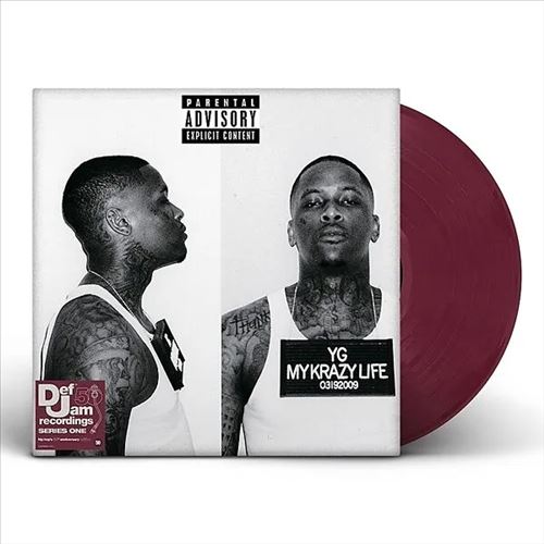 My Krazy Life [Deluxe Edition] [Fruit Punch 2 LP] cover art