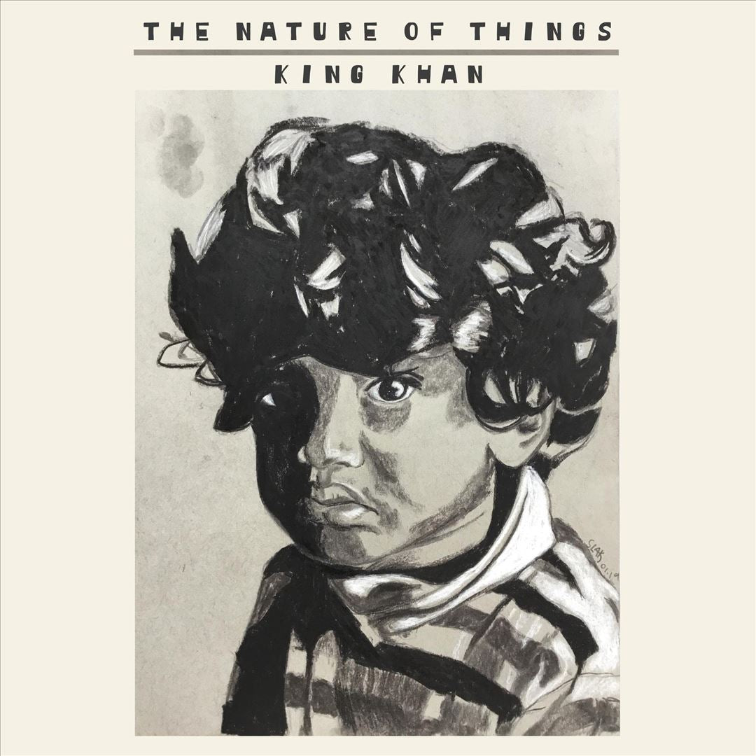 Nature of Things cover art