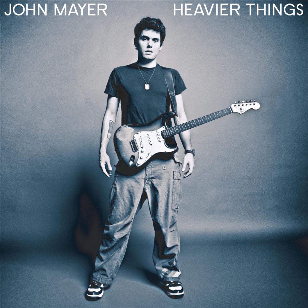 Heavier Things cover art