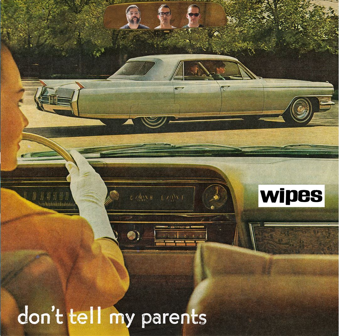 Don't Tell My Parents cover art