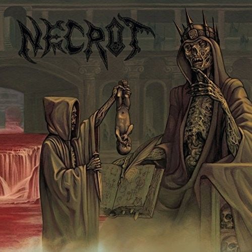 Blood Offerings cover art