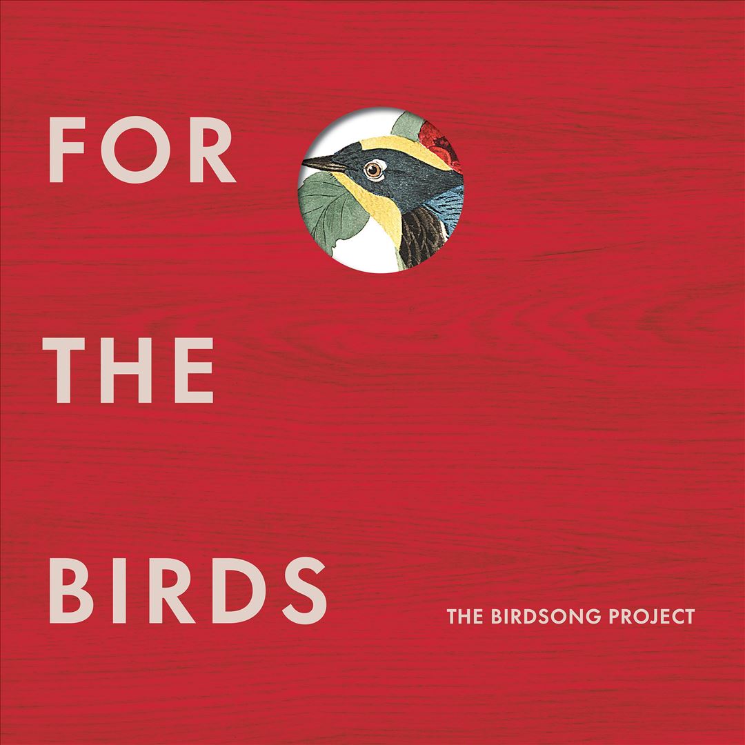 For the Birds: The Birdsong Project cover art