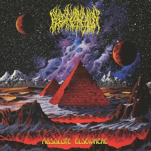 Absolute Elsewhere cover art