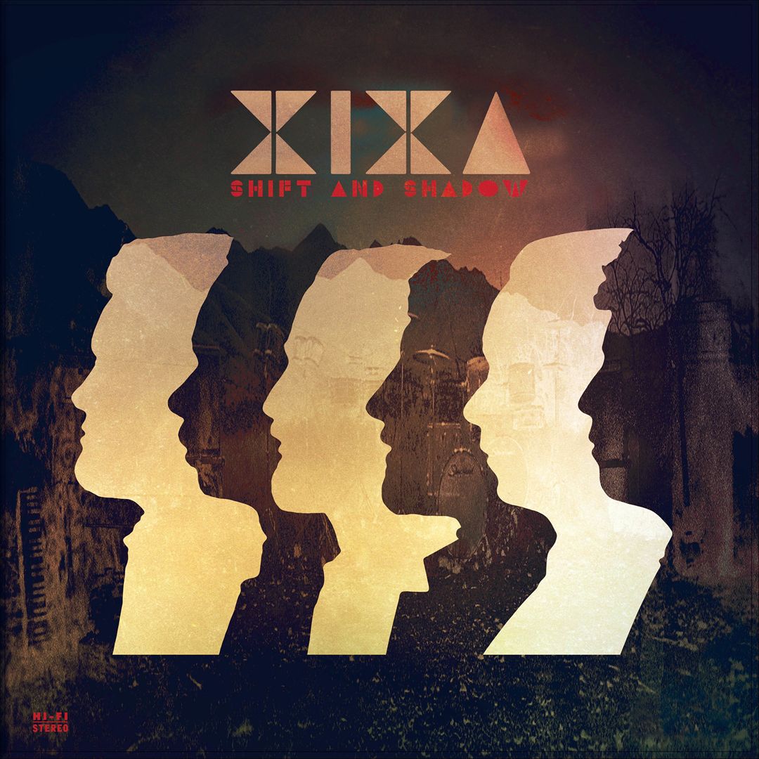 Shift and Shadow cover art