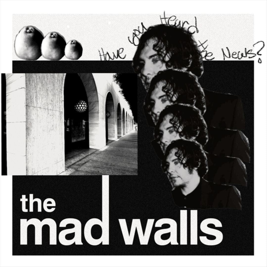 Have You Heard the News? [Coloured Vinyl] cover art