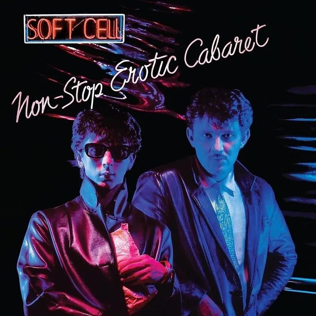 Non-Stop Erotic Cabaret [Yellow 2 LP] cover art