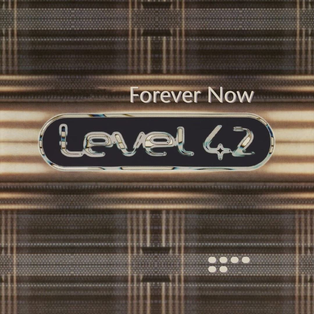 Forever Now cover art