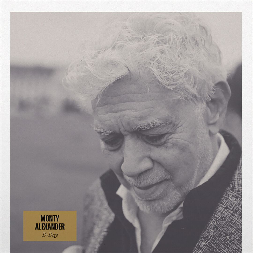 D-Day cover art